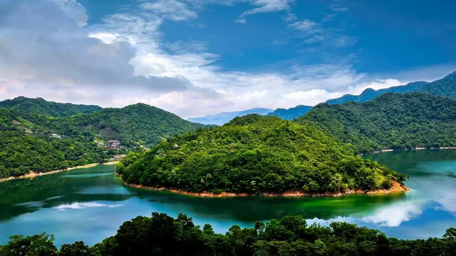 高精度智慧城市独特